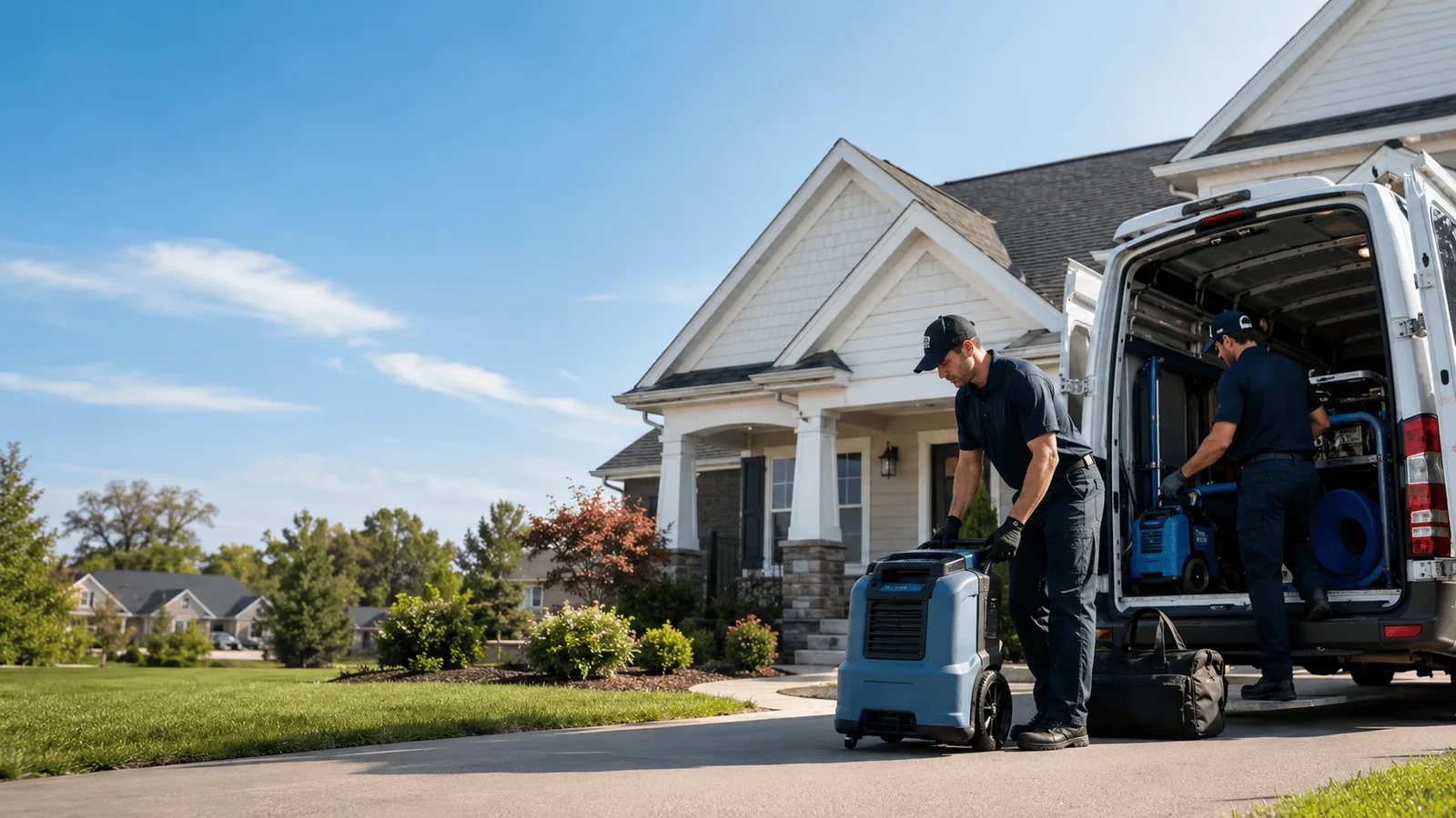 Mold Remediation in Evart, MI